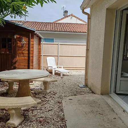 Maison Proche Et Commodités Meschers-sur-Gironde