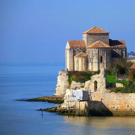 Hébergement de vacances Maison Proche Et Commodités Meschers-sur-Gironde